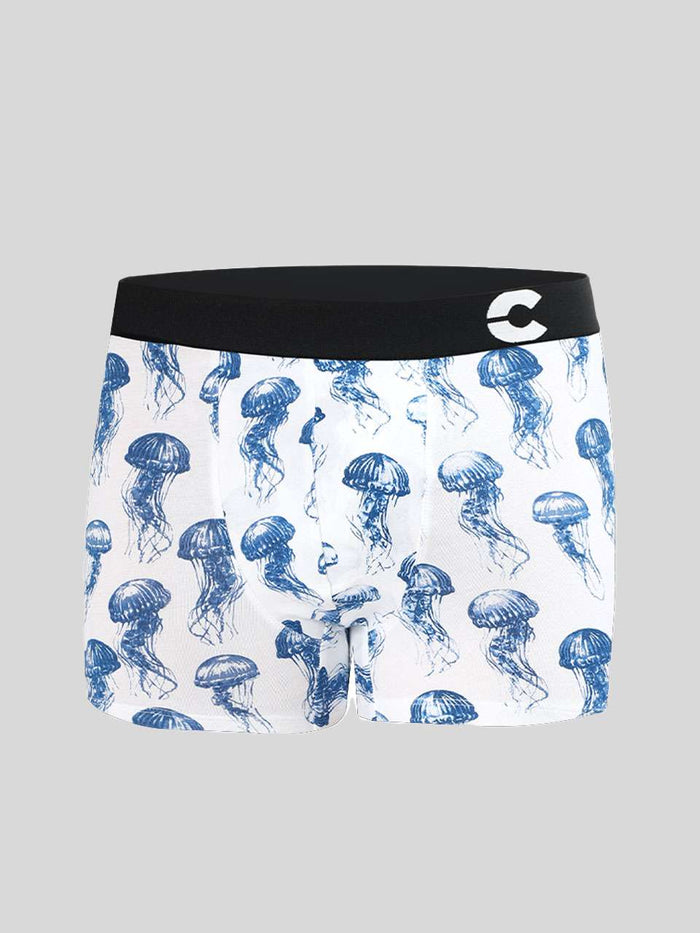 Men's Cotton Printed Trunk (Pack of 2)