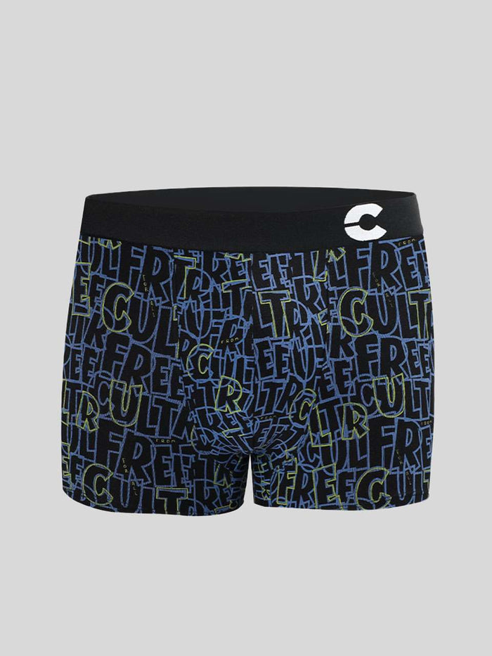 Men's Cotton Printed Trunk (Pack of 2)