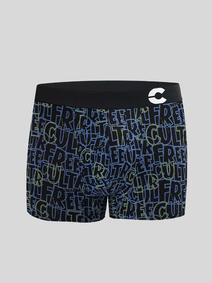 Men's Cotton Printed Trunk (Pack of 2)