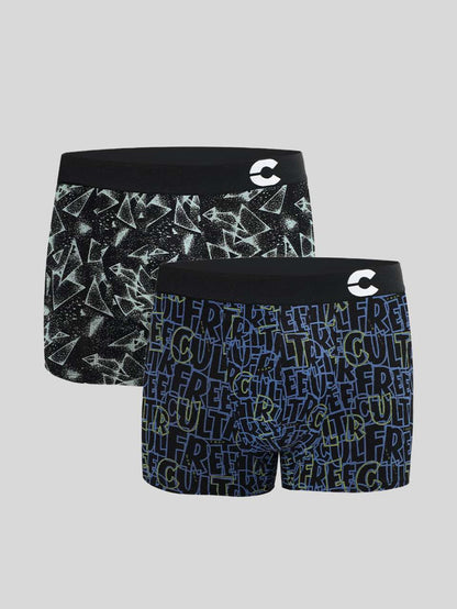 Northern Lights Black; FC Type Black / S / Men