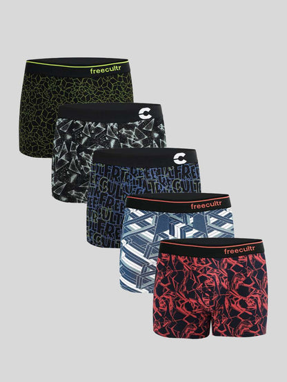 Web Navy; Cube Black; Dimension White; Northern Lights Black; FC Type Black / S / Men