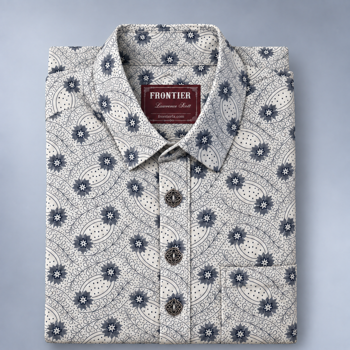 Men’s Dakota Shirt – Desert Constellation