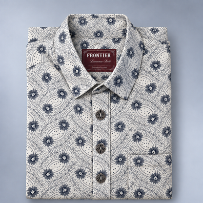 Men’s Dakota Shirt – Desert Constellation