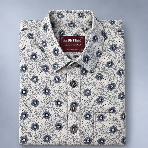 Men’s Dakota Shirt – Desert Constellation