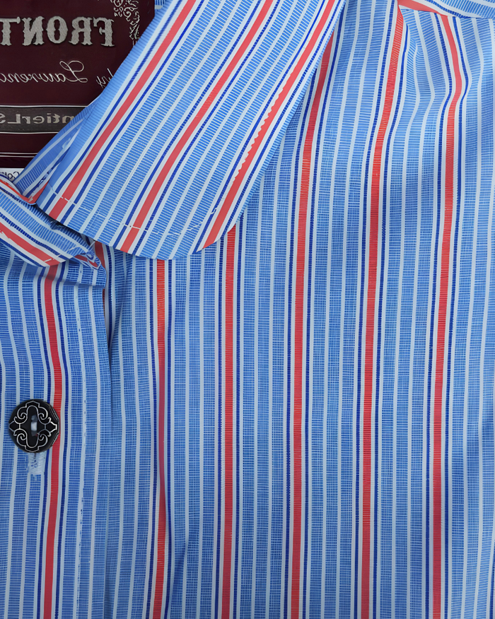 Men’s Dakota Shirt – High Plains Stripe