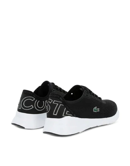 MEN'S LT FIT 119 SNEAKERS BLACK/WHITE
