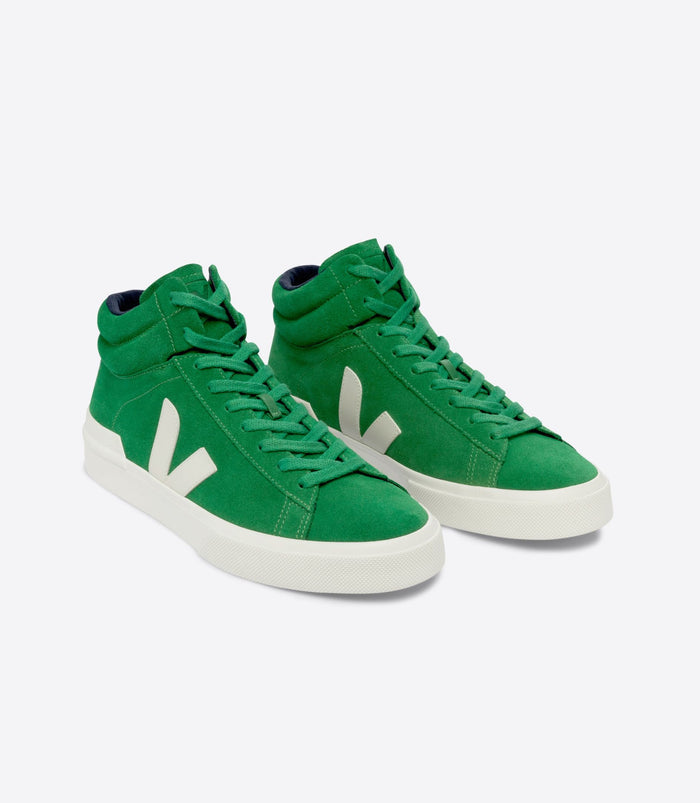 Men’s Minotaur Suede Emeraude Pierre