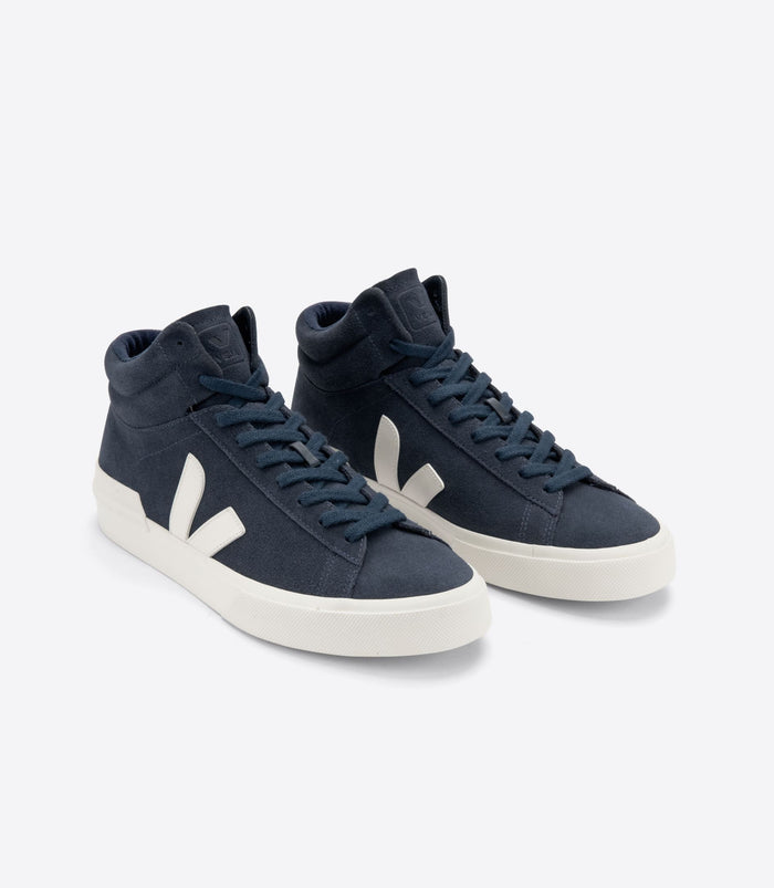 Men's Minotaur Suede Nautico Pierre