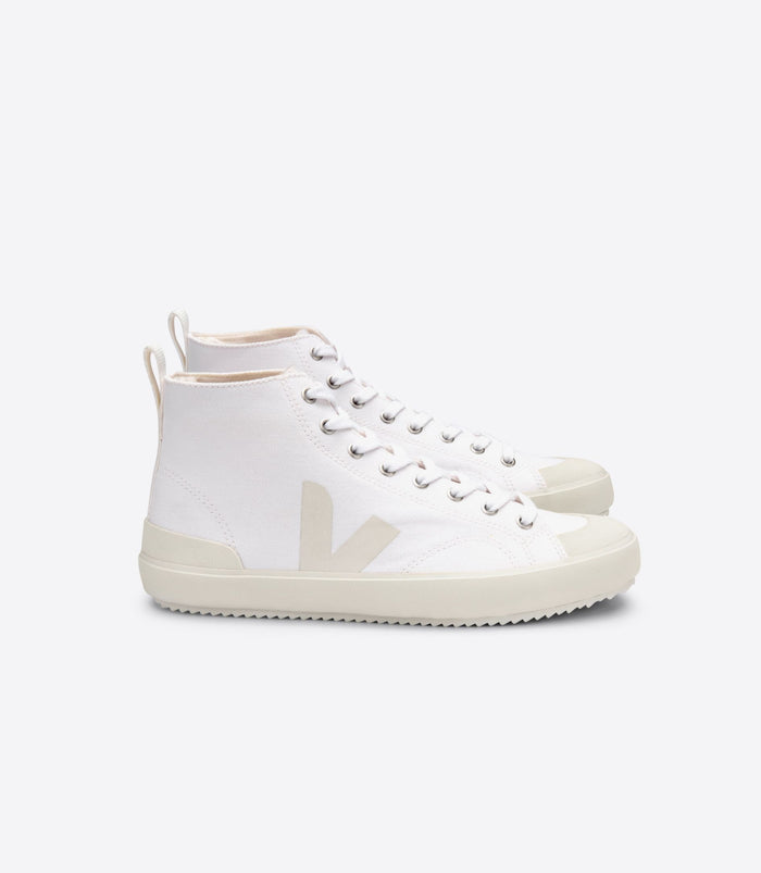 Men's Nova Ht Canvas Mesh White Pierre