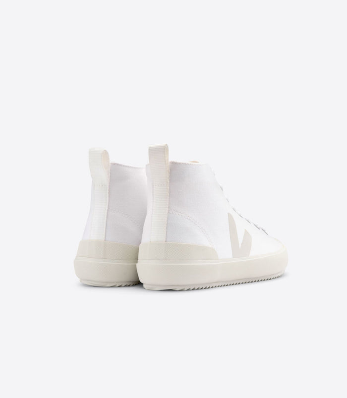 Men's Nova Ht Canvas Mesh White Pierre