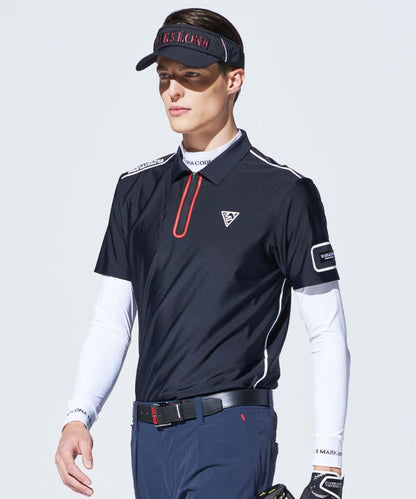 Men's Polo Cd8-tzp Black