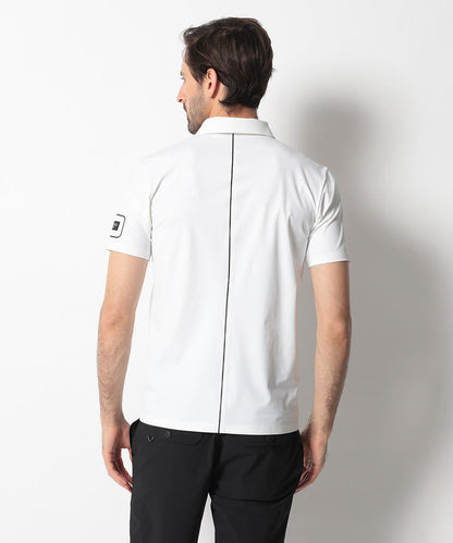 Men's Polo Cd8-tzp White
