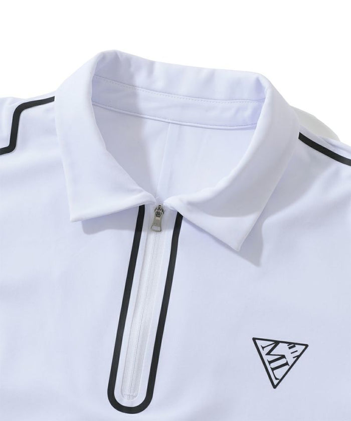 Men's Polo Cd8-tzp White