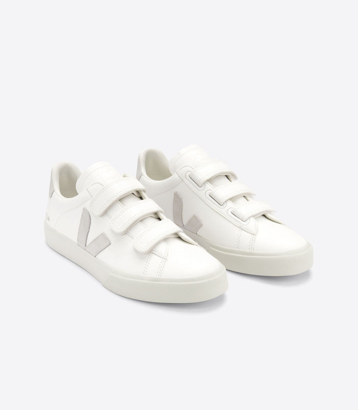 Men's Recife Chromfree Leather Extra White Natural
