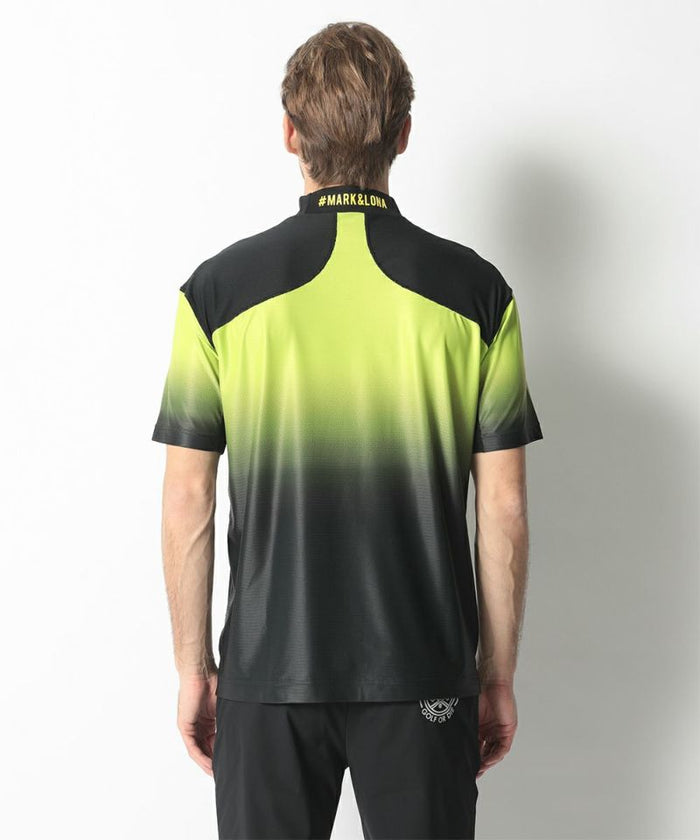 Men's Record Tech Tee YELLOW