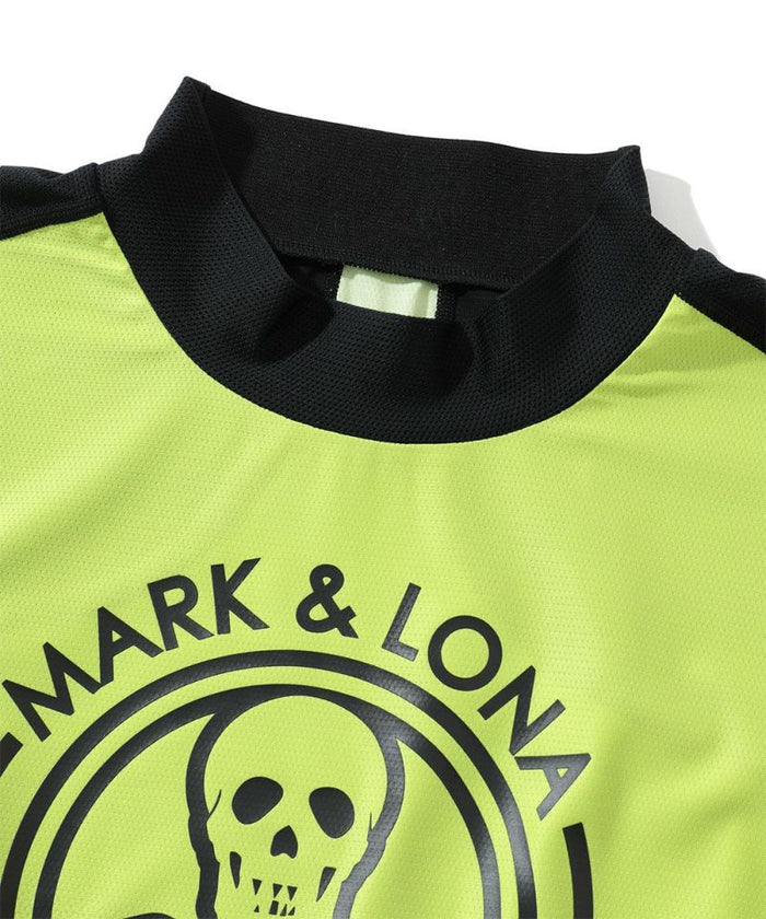 Men's Record Tech Tee YELLOW