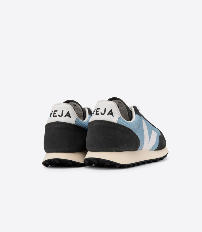 Men's Rio Branco Canvas Mesh Steel White