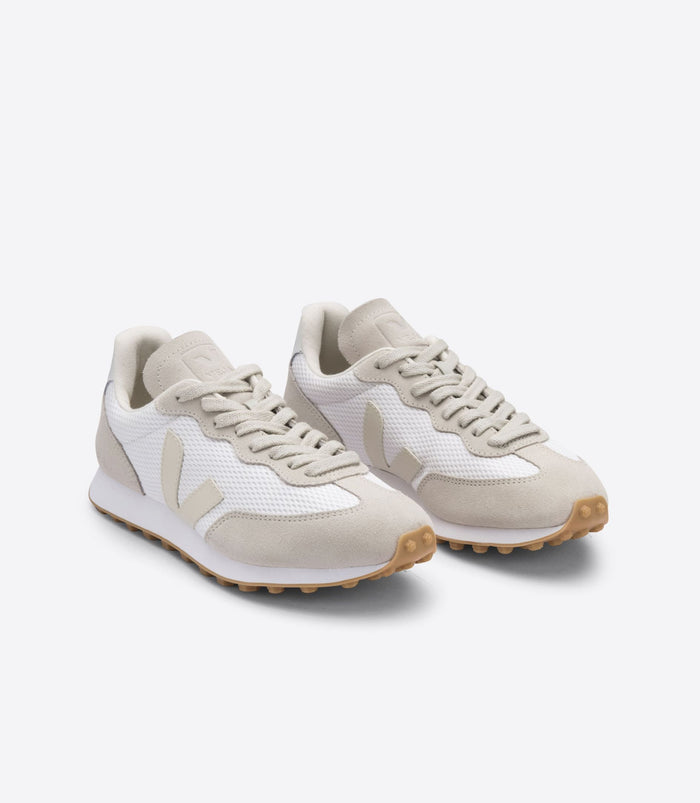 Men's Rio Branco Canvas Mesh White Pierre Natural