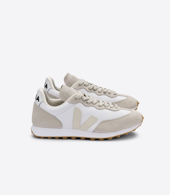 Men's Rio Branco Canvas Mesh White Pierre Natural