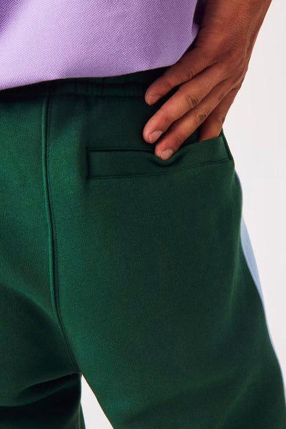 MEN'S SEMI FENCY JOGGER GREEN/OVERVIEW
