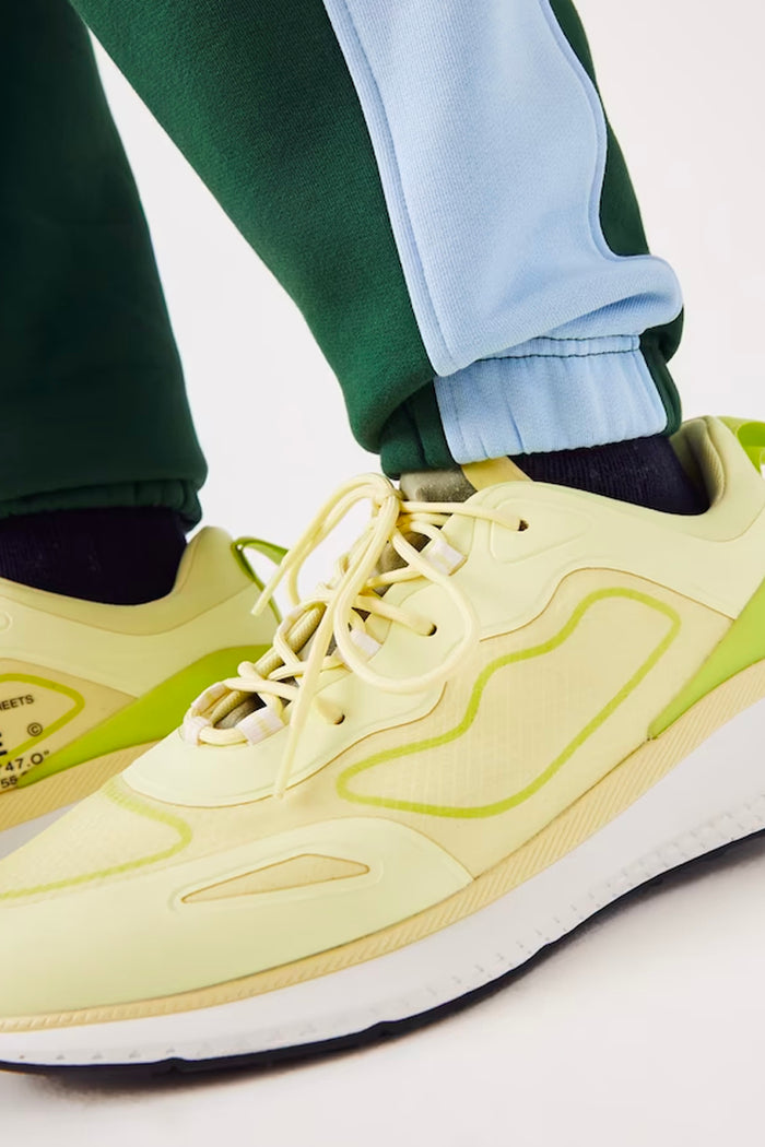 MEN'S SEMI FENCY JOGGER GREEN/OVERVIEW