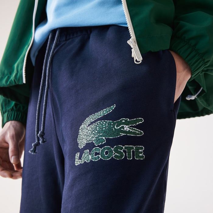Men's Stretch Sweatpants Navy Blue
