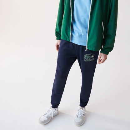 Men's Stretch Sweatpants Navy Blue