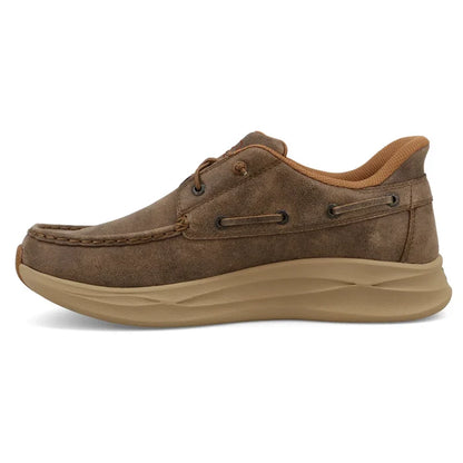 Men's Twisted X Feather X™ Casual Bomber Color Slide-on Moc Toe Shoe