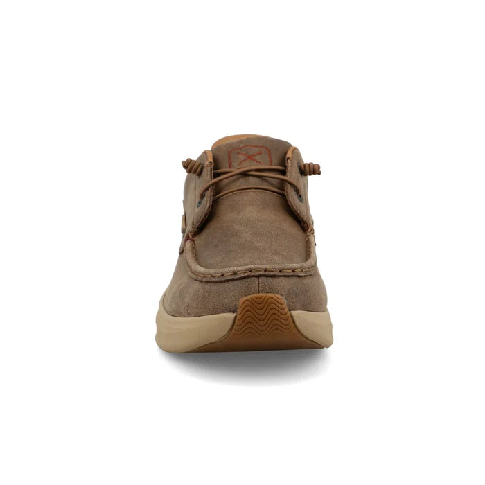 Men's Twisted X Feather X™ Casual Bomber Color Slide-on Moc Toe Shoe