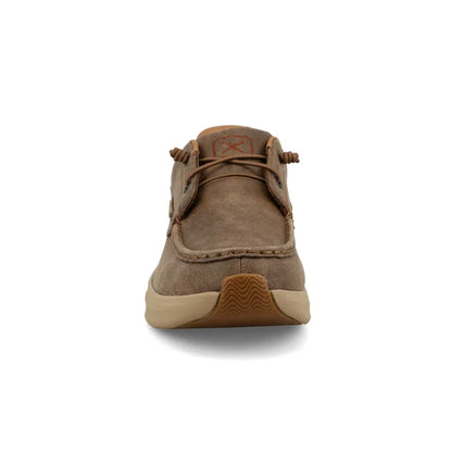 Men's Twisted X Feather X™ Casual Bomber Color Slide-on Moc Toe Shoe