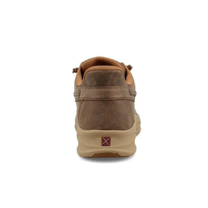 Men's Twisted X Feather X™ Casual Bomber Color Slide-on Moc Toe Shoe