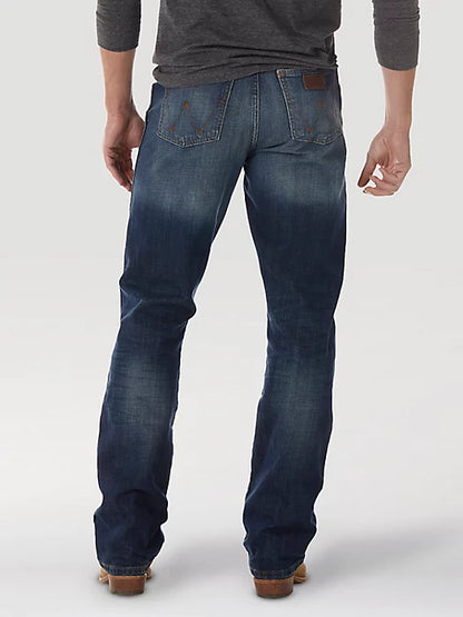 Men's Wrangler Jackson Hole Retro® Relaxed Fit Boot Cut Jean