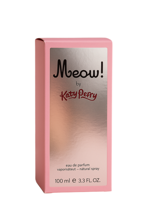 Meow! by Katy Perry – Eau de Parfum for Women 100 ml