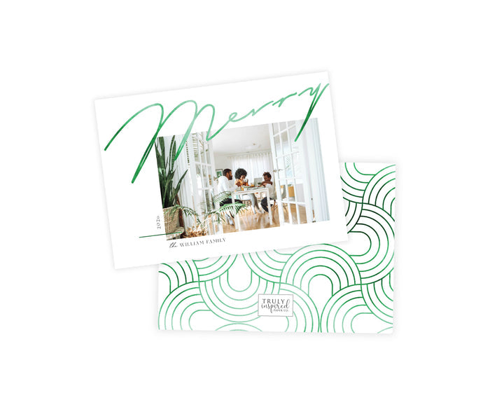 Merry Green