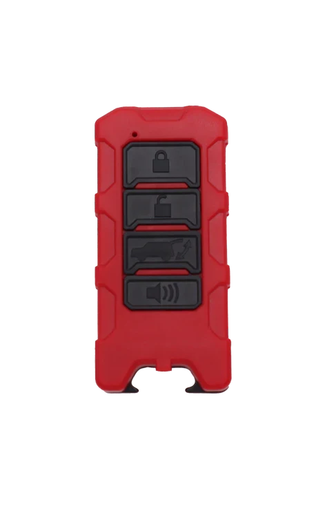 Meso Customs Minimalist V3 Key Fob For 4Runner (2022-2024)