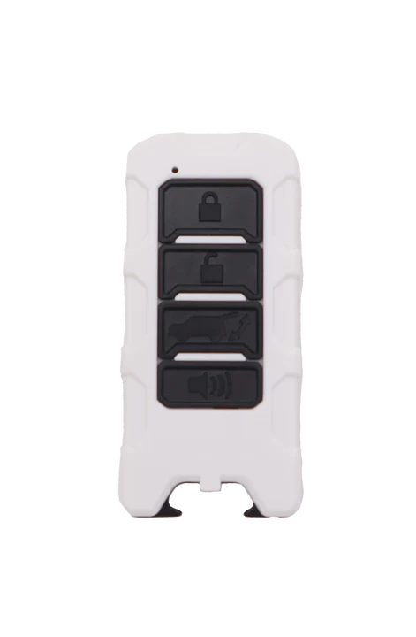 Meso Customs Minimalist V3 Key Fob For 4Runner (2022-2024)