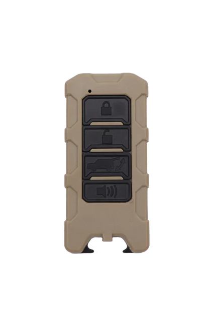 Meso Customs Minimalist V3 Key Fob For 4Runner (2022-2024)