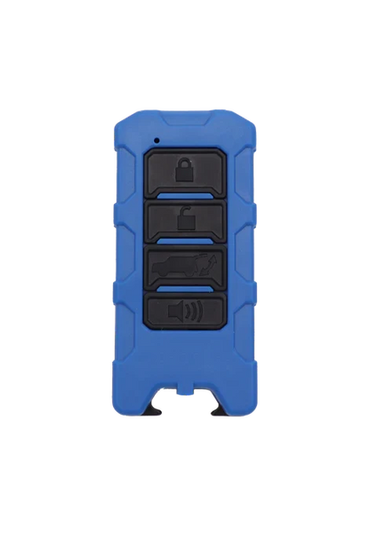 Meso Customs Minimalist V3 Key Fob For 4Runner (2022-2024)