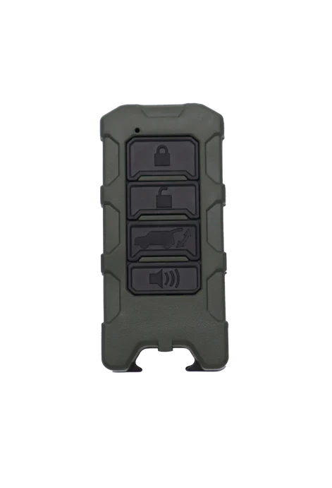 Meso Customs Minimalist V3 Key Fob For 4Runner (2022-2024)