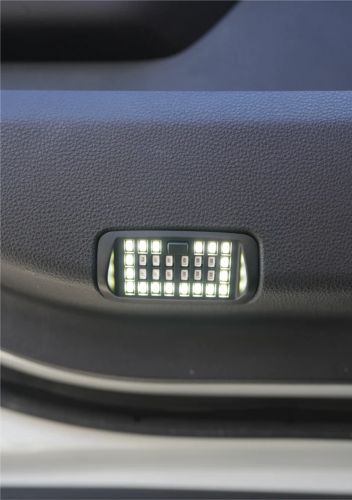 Meso Customs Ultimate Courtesy Lights For 4Runner (2010-2024)