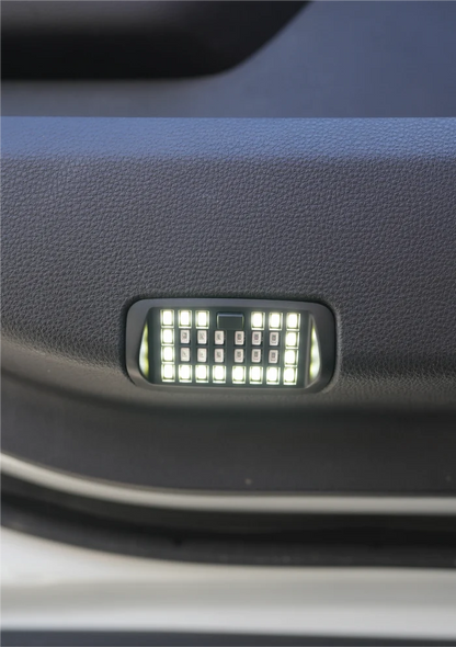 Meso Customs Ultimate Courtesy Lights For 4Runner (2010-2024)