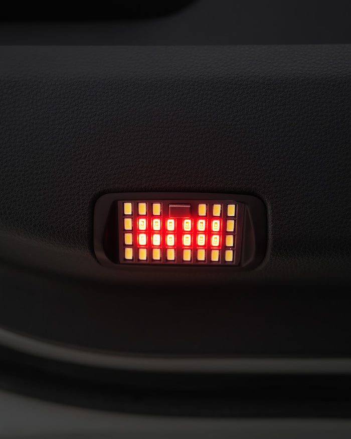 Meso Customs Ultimate Courtesy Lights For 4Runner (2010-2024)
