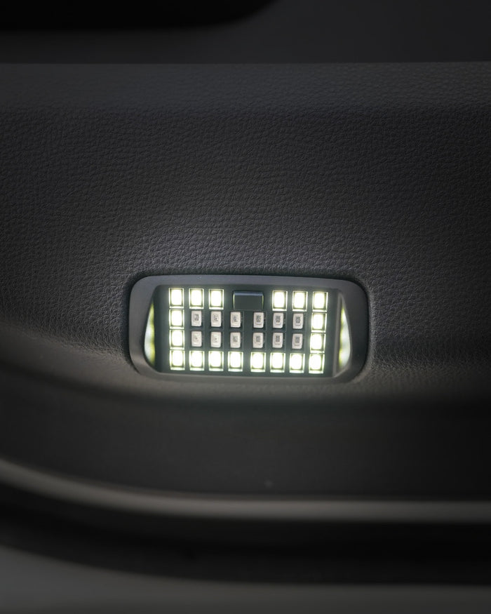 Meso Customs Ultimate Courtesy Lights For 4Runner (2010-2024)