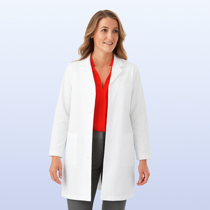 META Labwear - 37" Women’s Lab Coat – 161