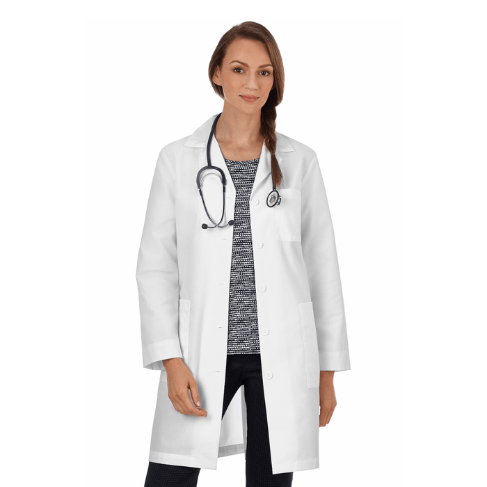 META Labwear - 37" Women’s Lab Coat – 161