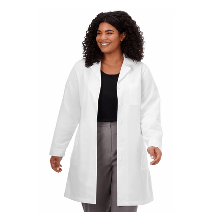 META Labwear - 37" Women’s Lab Coat – 161