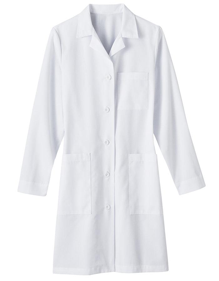 META Labwear - 37" Women’s Lab Coat – 161