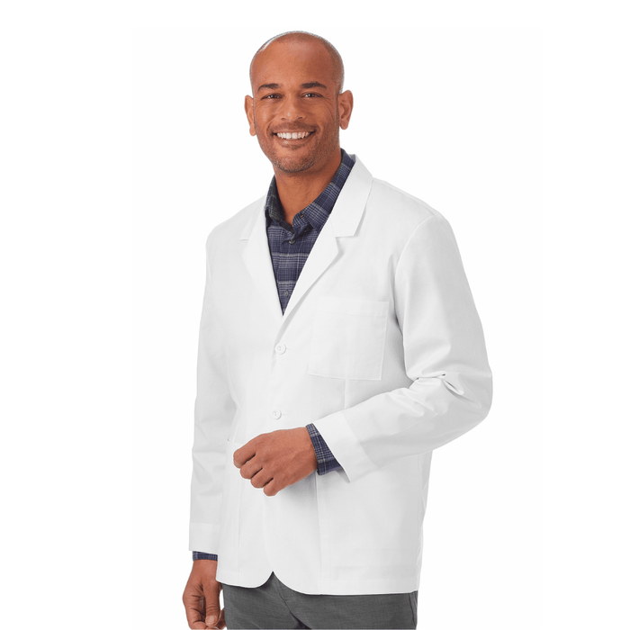 META Labwear 30" Men's Consultation Coat with iPad Pocket - 739