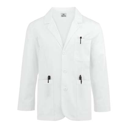 META Labwear 30" Men's Consultation Coat with iPad Pocket - 739