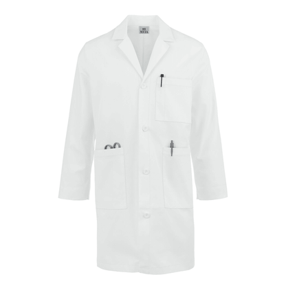 META Labwear 38" Men's Lab Coat - 1963